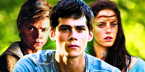 Maze Runner Reparto