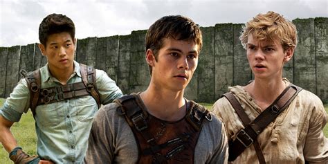 Maze Runner Runner