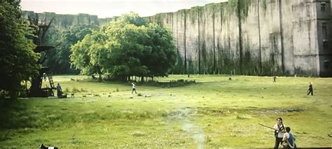 Maze Runner The Glade