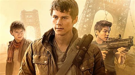 Maze Runner Three