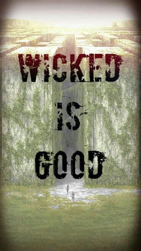Maze Runner What Does Wicked Stand For