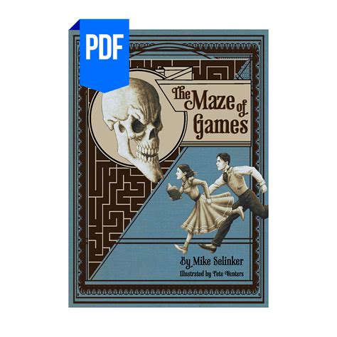 Read Maze Of Games Pdf 