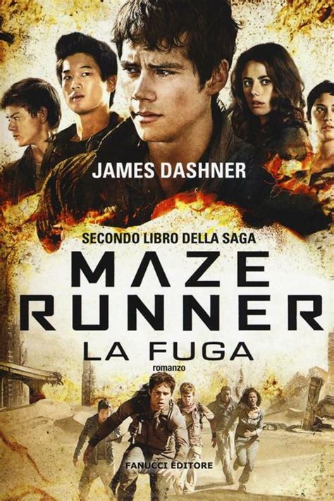 Read Maze Runner La Fuga 2 Fanucci Narrativa 