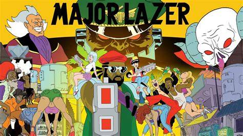 mazer lazer nude