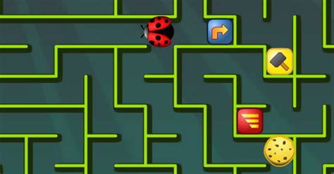 Mazes Game Coolbestgames Com Cool Math Ladybug Maze - Cool Math Ladybug Maze