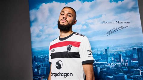 mazraoui | Noussair Mazraoui Tin tc mi nht 24h