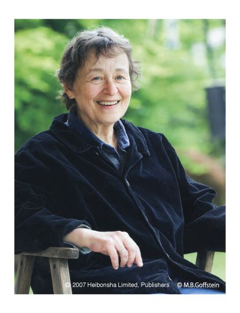 mb goffstein biography