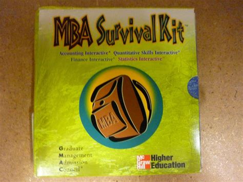 Mba Survival Kit