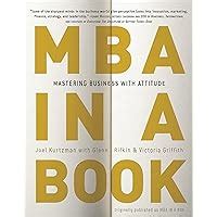 Download Mba In A Book Mastering Business With Attitude 