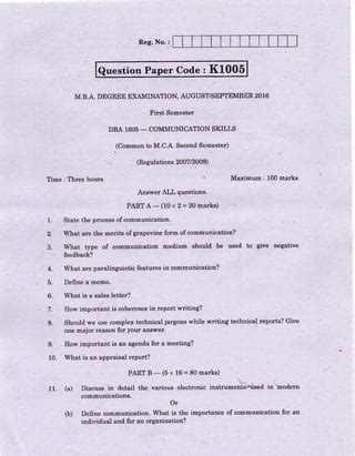 Read Online Mba Question Papers File Type Pdf 