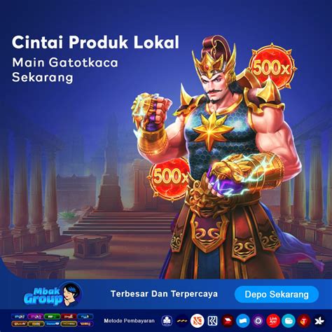 RTP MBAK4D RESMI Live: Info Bocoran RTP Slot Online Gacor