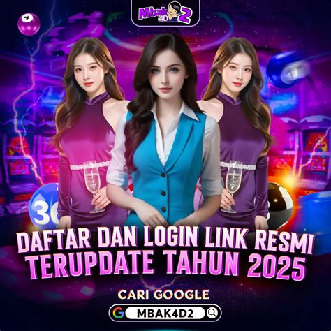 MBAK4D2 RESMI : Sajikan Koleksi Game Terlengkap Di Indonesia