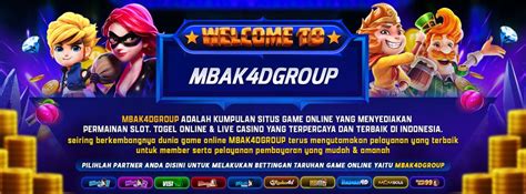 MBAK4D2 RESULT SITUS TOGEL ONLINE TERBAIK 4D DAN Link Alternatif