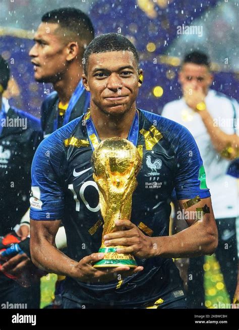 MBAPPE 2018：Mbappé Eliminates Messi from the 2018 World Cup! France 4-3 