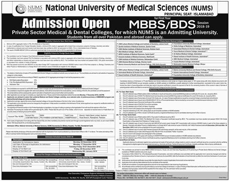 Mbbs Bds Nts