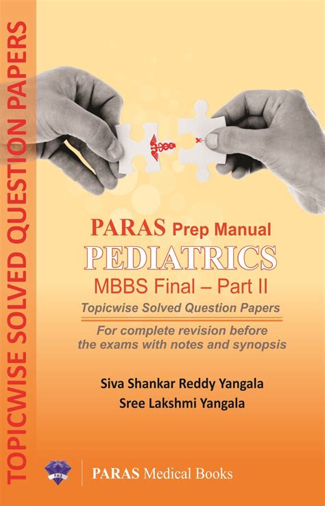 Read Online Mbbs Buster Final Medicine And Pediatrics Vol 1 Solved Kolkata University Final Mbbs Paper From 1995 2004 