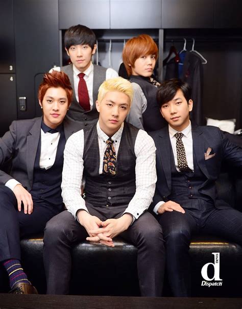 mblaq members biography