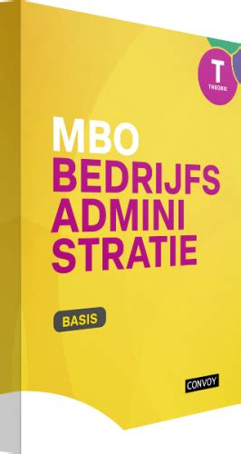 mbo administratie