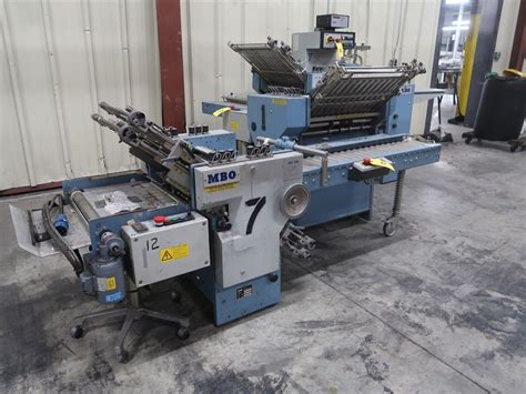Mbo Folder Manual