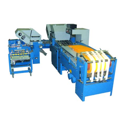 Mbo Folding Machine Manuals