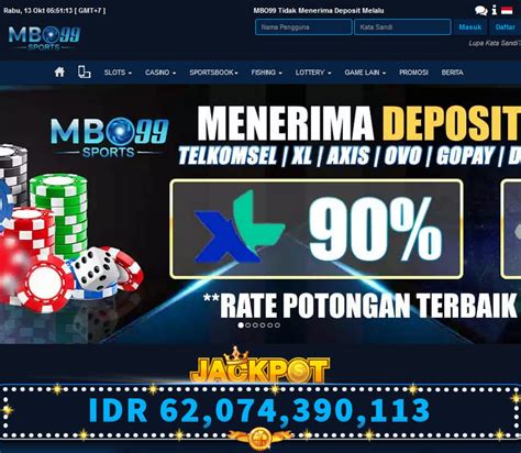 Mbo99 Mposlot Situs Judi Slot 4d Deposit Pulsa Terbaik - Mpo99