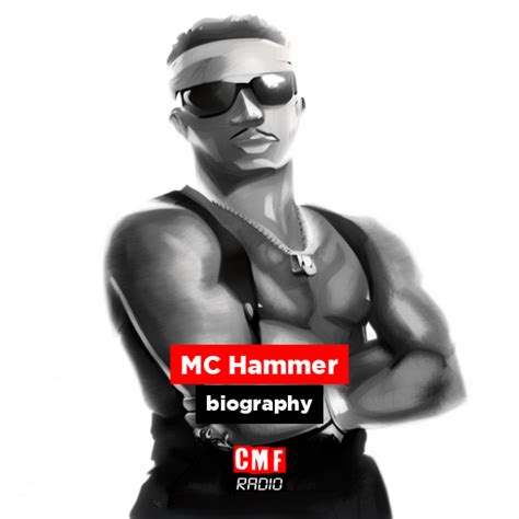 mc hammer biography book