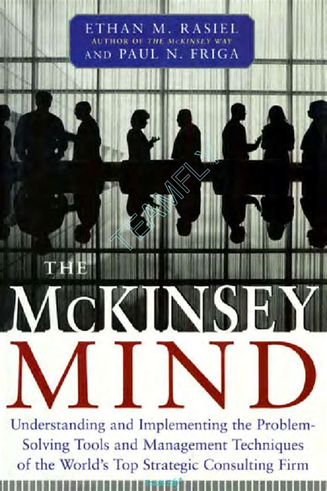Mc Kinsey Mind