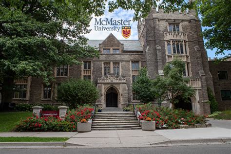 Mc Mcmaster University