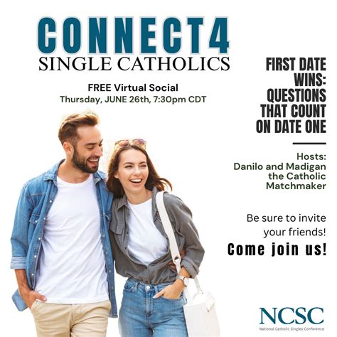 mc roberts catholic singles