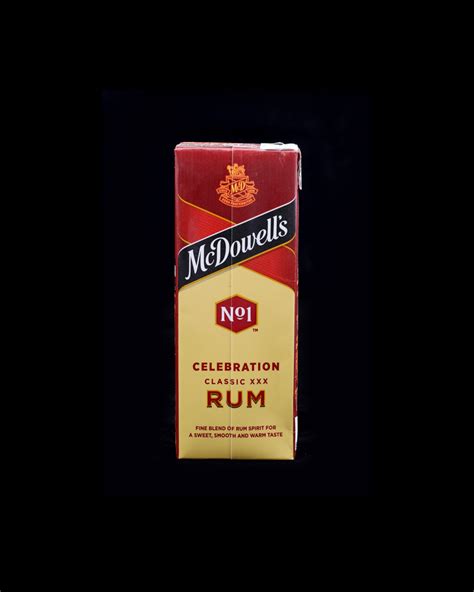 Mc Rum Price