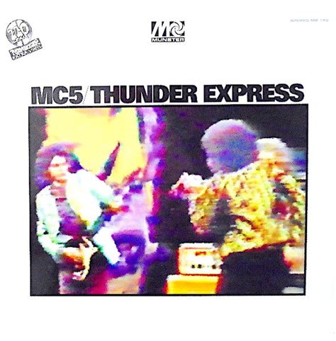 mc5 thunder express rar