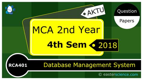 Mca 4th Sem System Software Ptu