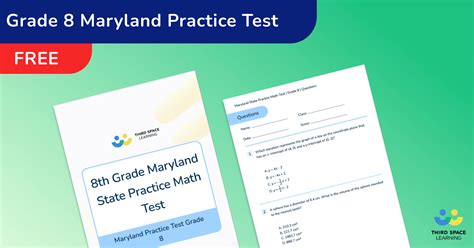 Mca Practice Test Grade 8
