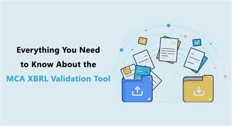 Mca Xbrl Validation Tool