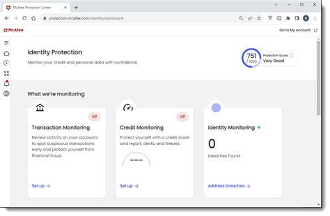 Mcafee How To Manage Subscriptions