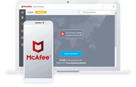 mcafee vpn on router