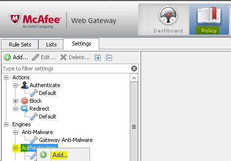 mcafee web gateway vpn