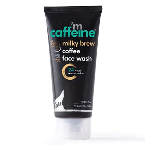 Mcaffeine Face Wash