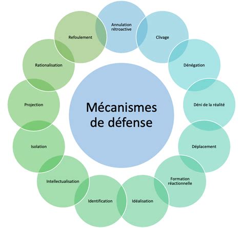 Mécanisme De Défense