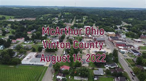 mcarthur ohio