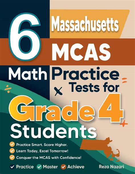 Mcas Practice Math Test
