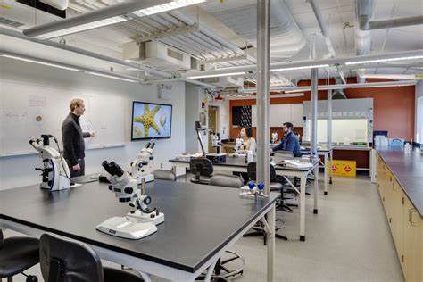 Mcb Teaching Lab