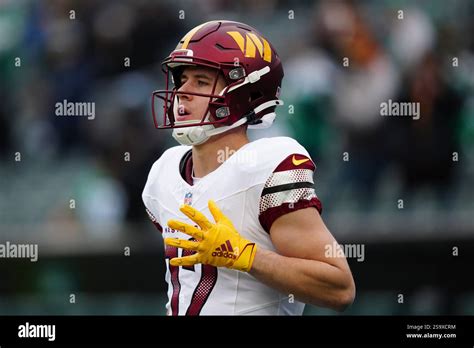 mccaffrey washington commanders