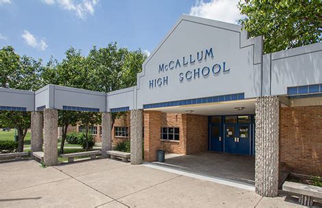 Mccallum Hs Austin