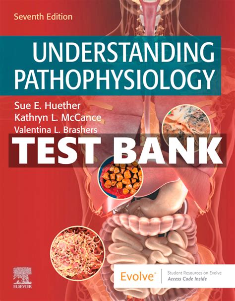 Mccance Pathophysiology 7th Edition