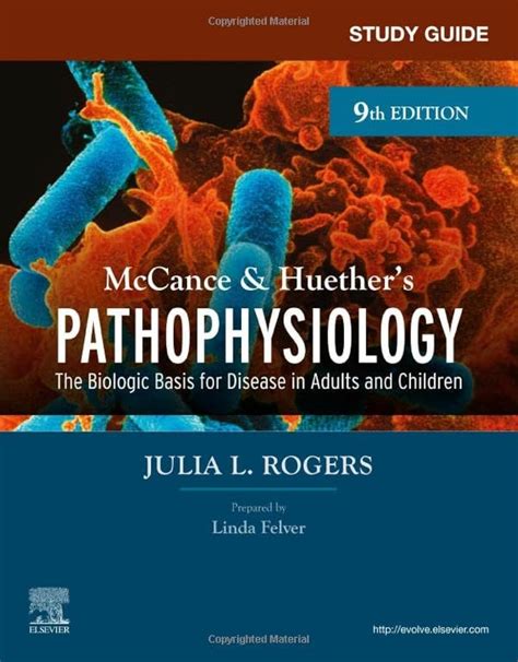 Read Mccance Pathophysiology Study Guide 
