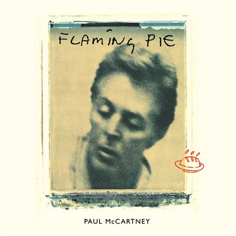 mccartney paul flaming pie for piano voice guitar
