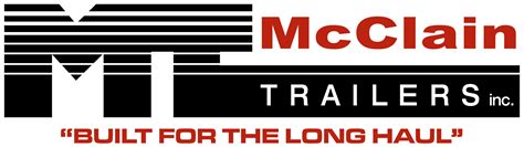 mcclain trailers texas
