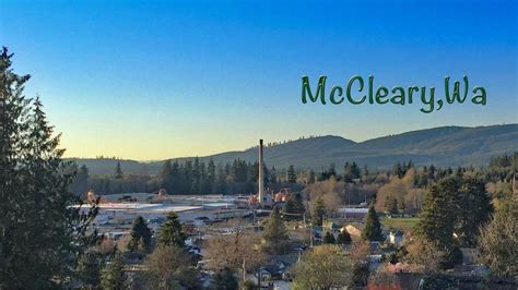 mccleary washington