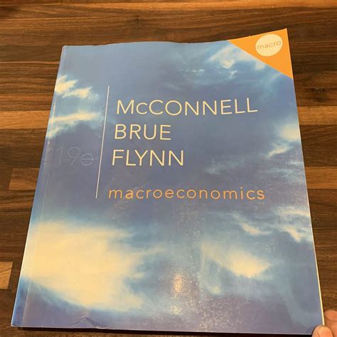 Download Mcconnell And Brue 19Th Edition 